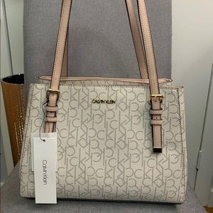 Calvin Klein Leather Purse